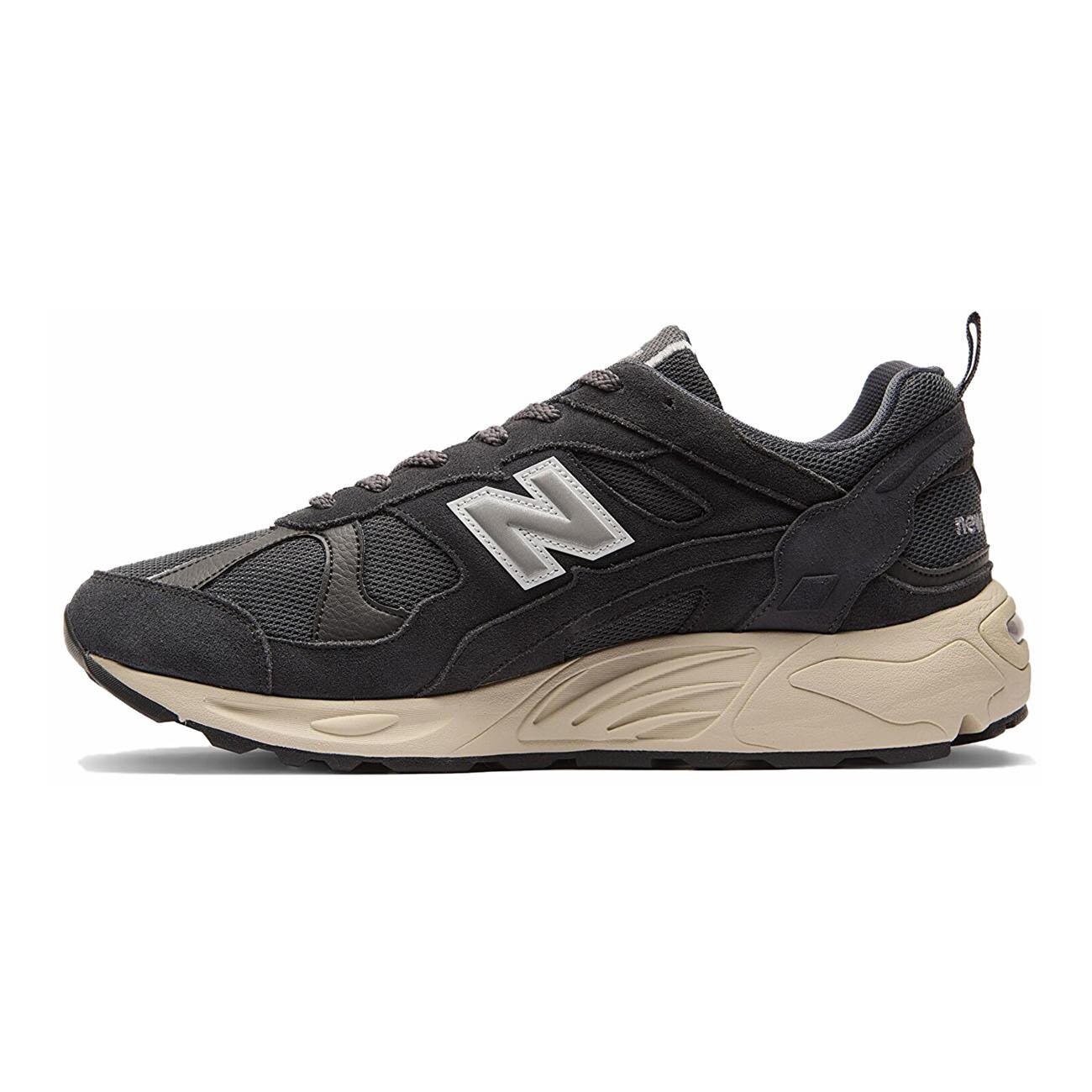 New Balance NB Lifestyle Spor Ayakkabı Siyah - 2