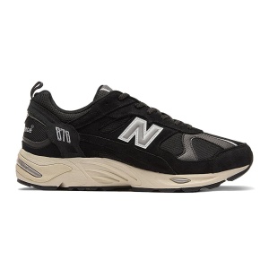 New Balance NB Lifestyle Spor Ayakkabı Siyah - New Balance