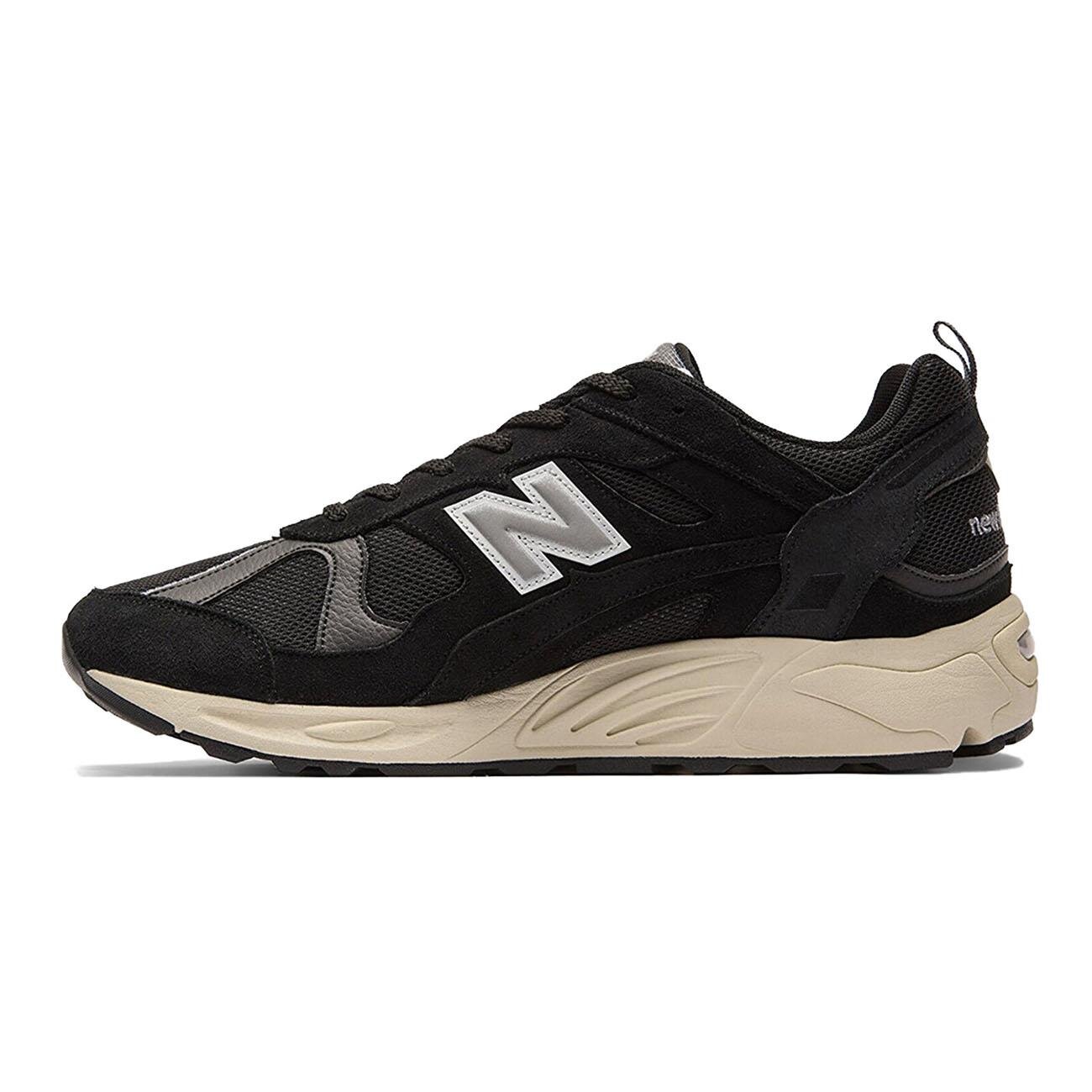 New Balance NB Lifestyle Spor Ayakkabı Siyah - 2