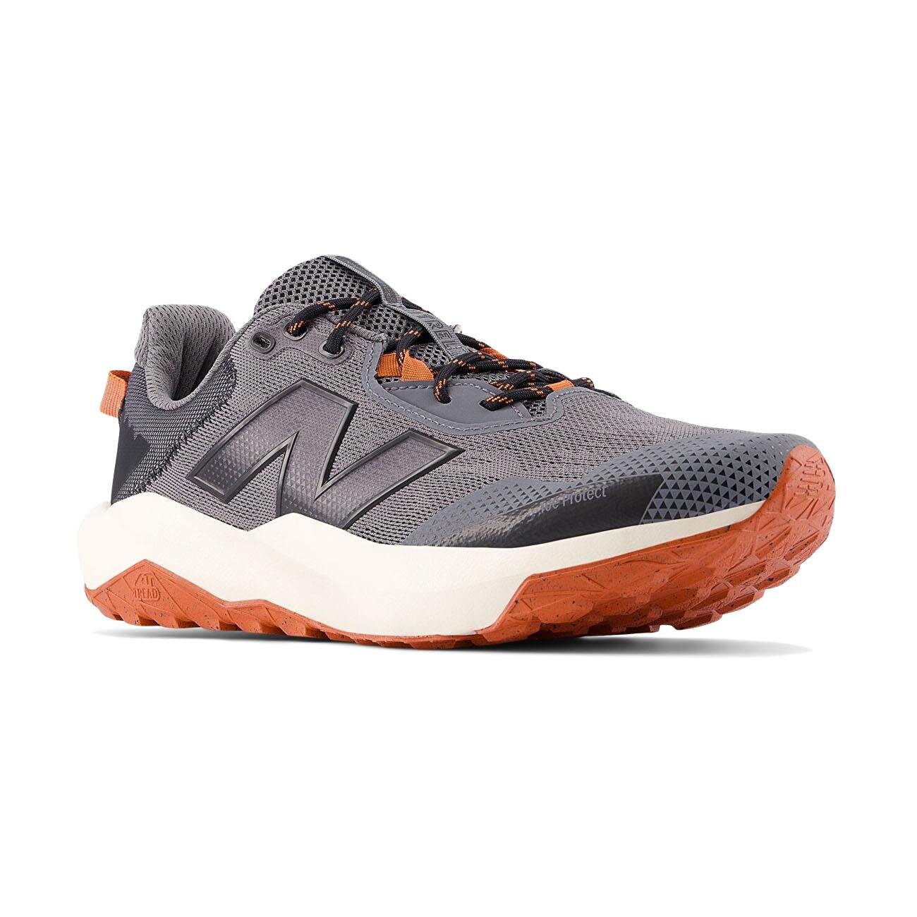 New Balance NB Running Spor Ayakkabı Antrasit - 3