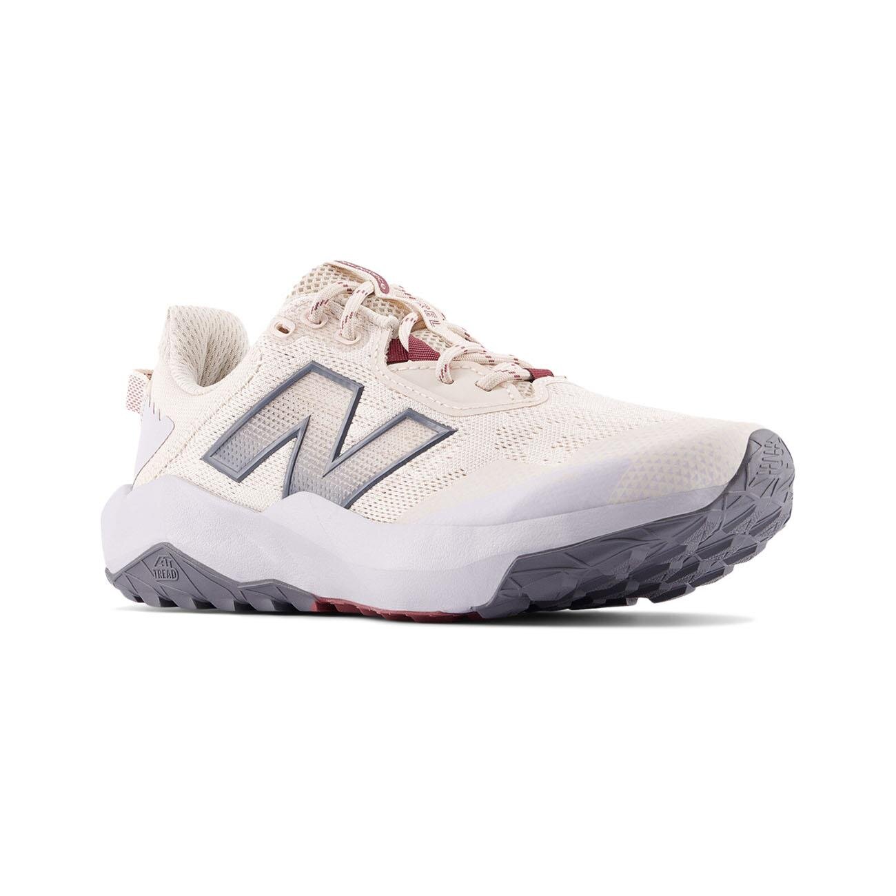 New Balance NB Running Spor Ayakkabı Bej - 3