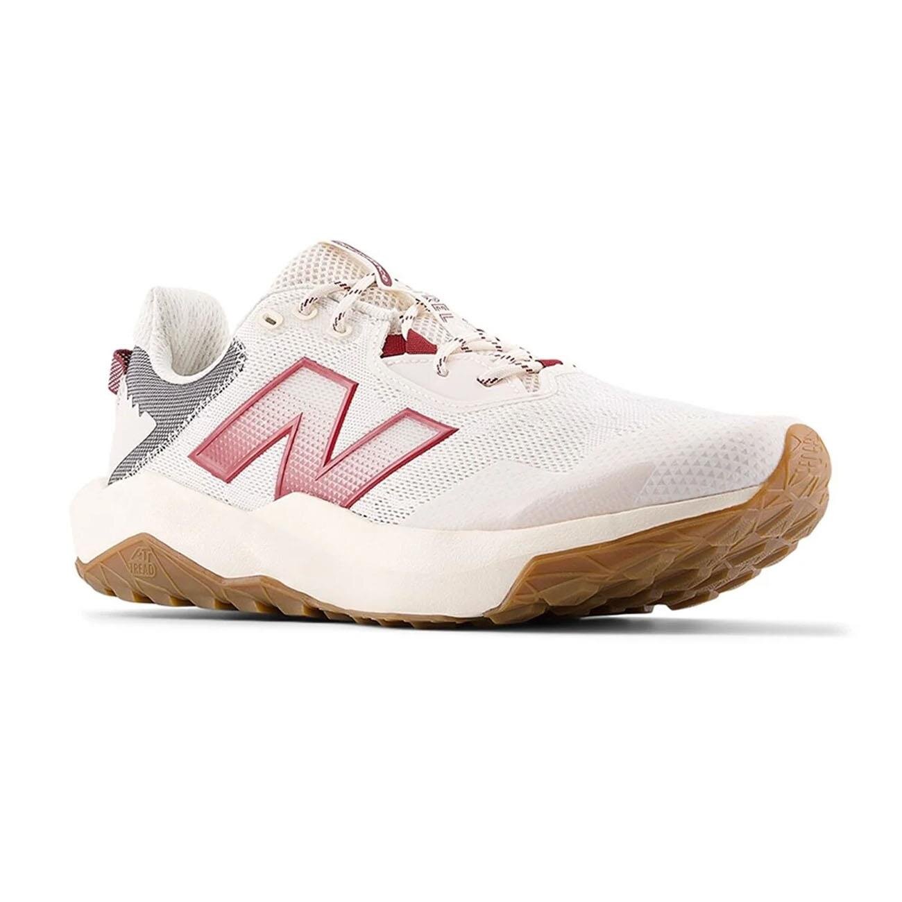 New Balance NB Running Spor Ayakkabı Bej - 3
