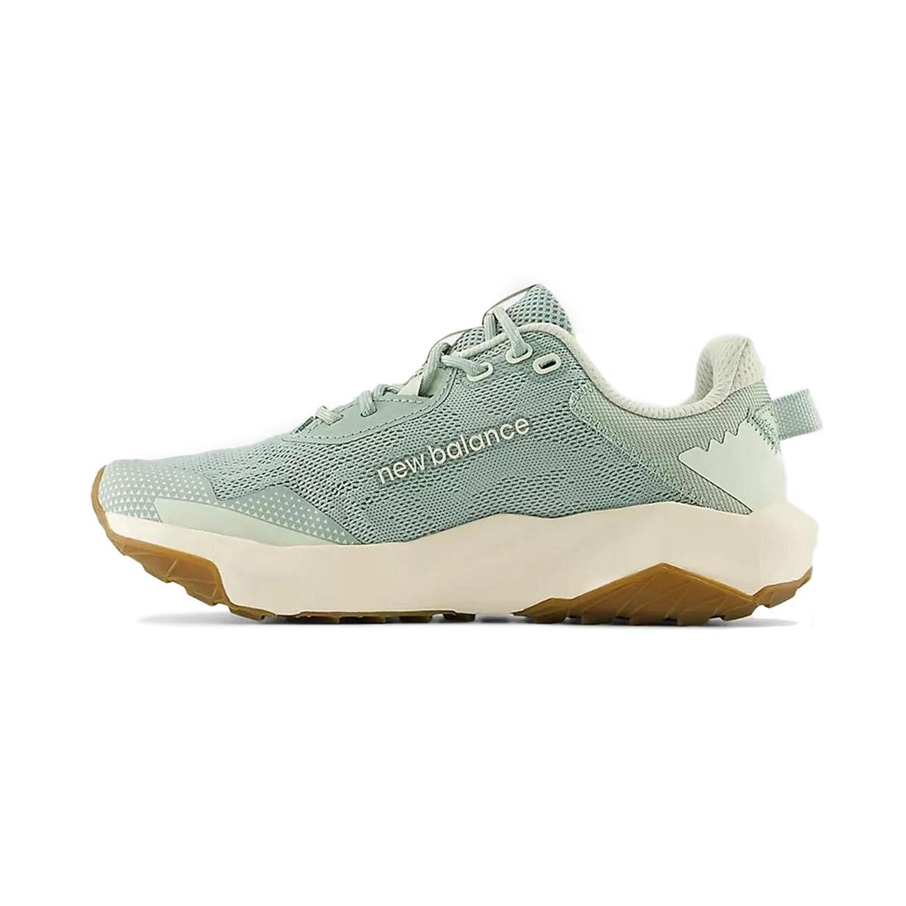 New Balance NB Running Spor Ayakkabı Yeşil - 2