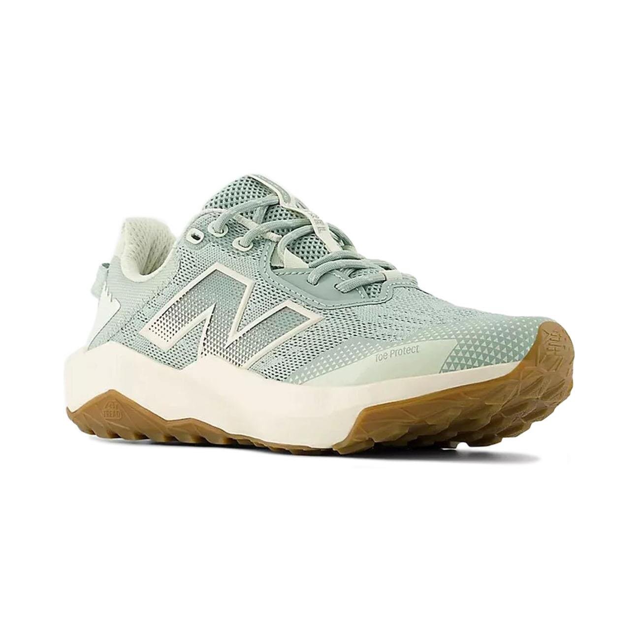 New Balance NB Running Spor Ayakkabı Yeşil - 3