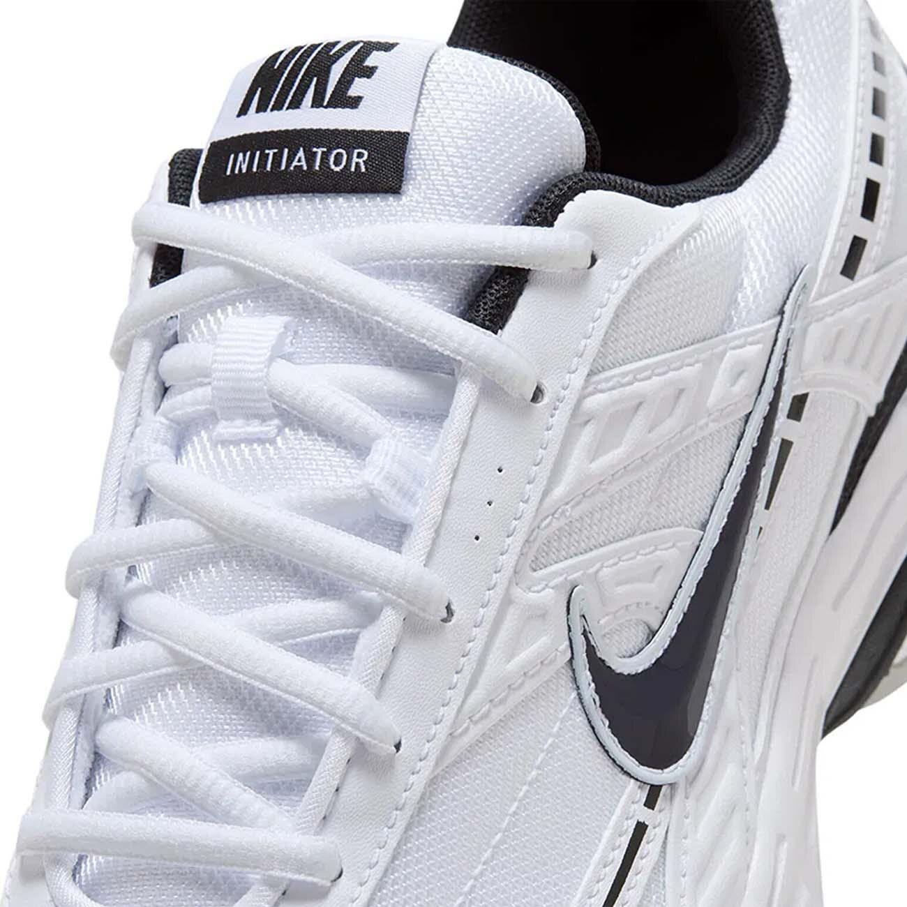 Nike 394055 Initiator Spor Ayakkabı Beyaz - 4