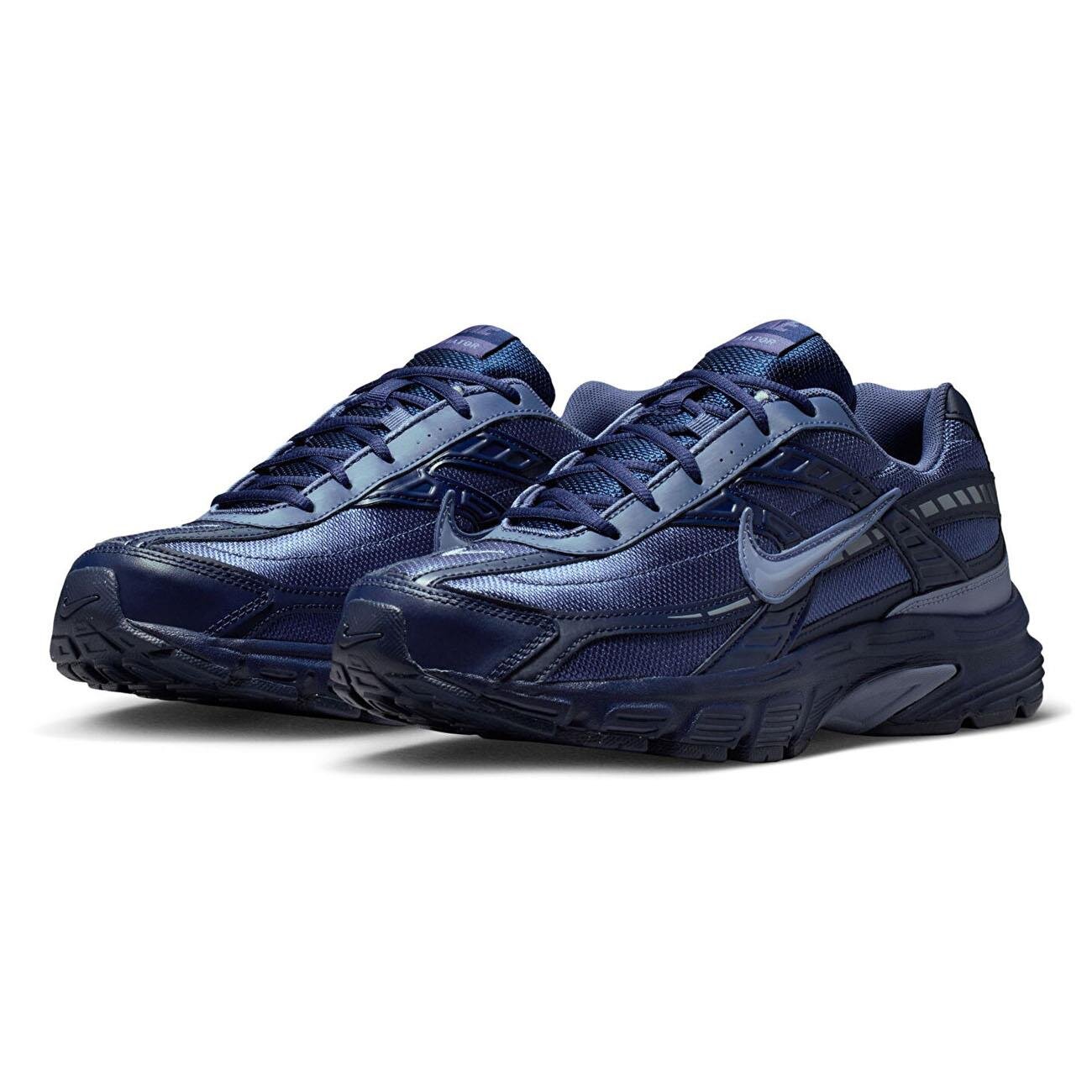 Nike 394055 Initiator Spor Ayakkabı Mavi - 3