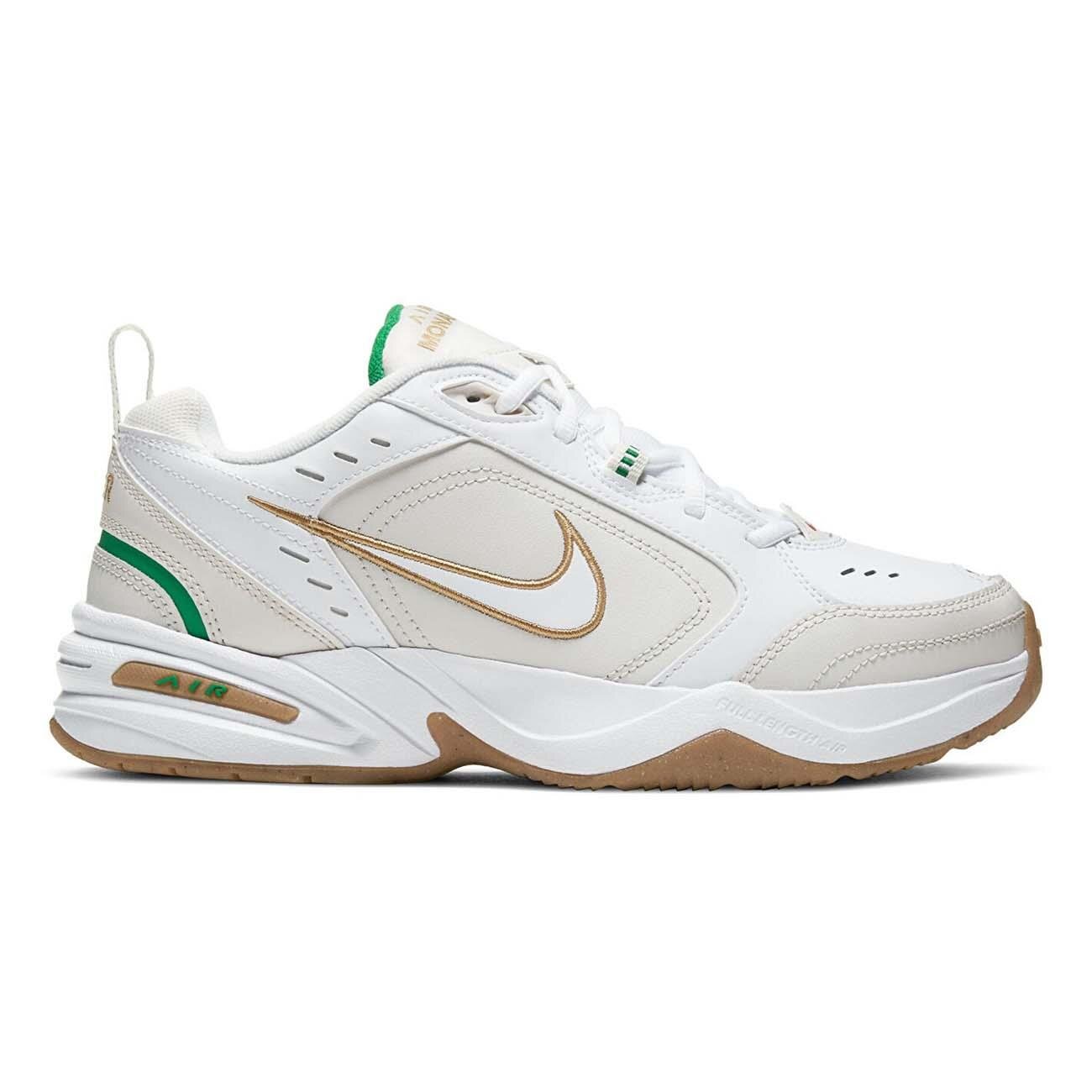 Nike 415445 Air Monarch iv Spor Ayakkabı Bej - 1