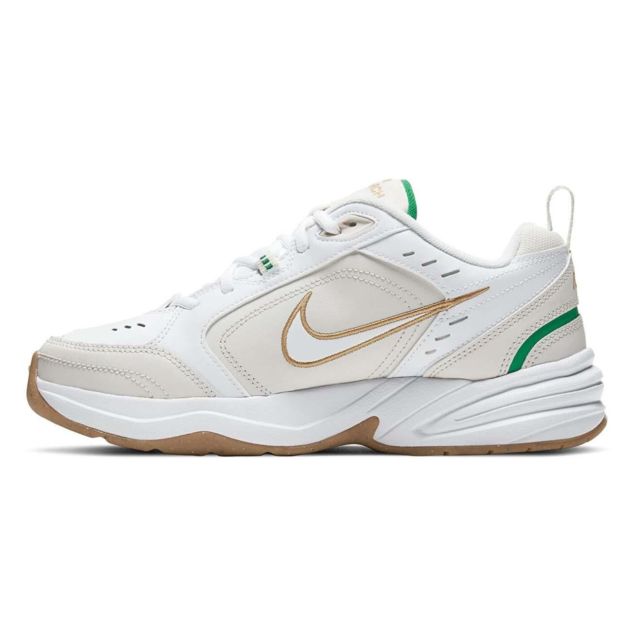 Nike 415445 Air Monarch iv Spor Ayakkabı Bej - 2
