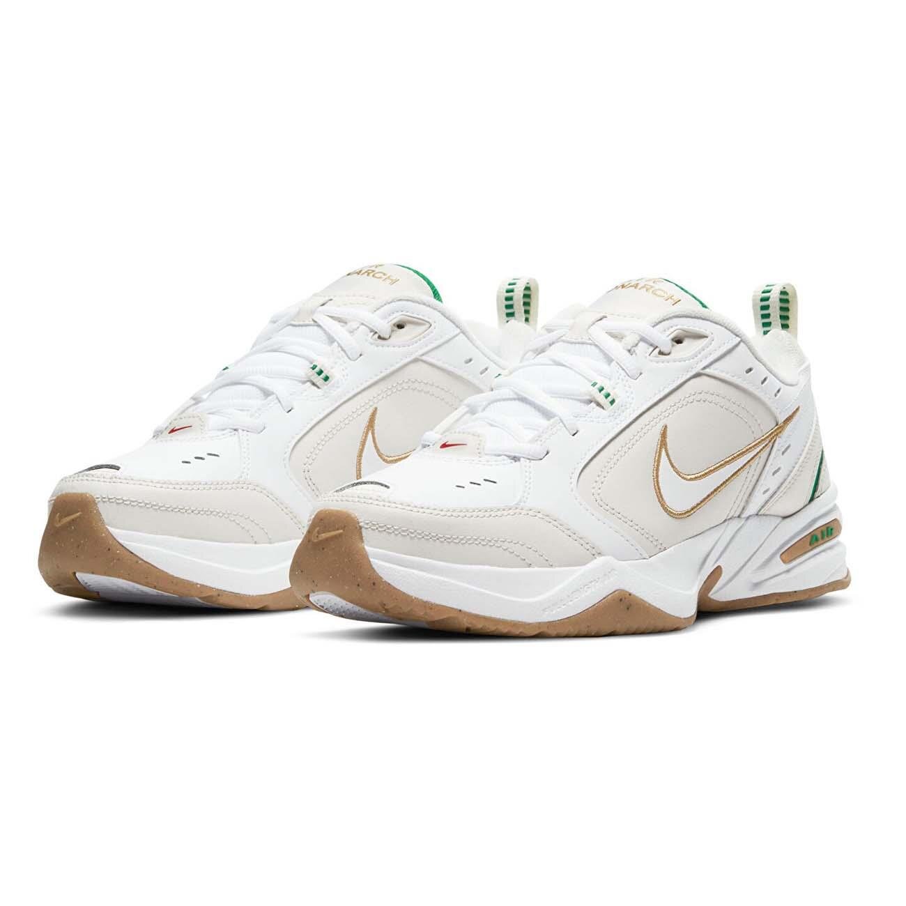 Nike 415445 Air Monarch iv Spor Ayakkabı Bej - 3
