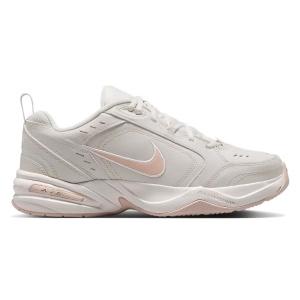 Nike 415445 Air Monarch iv Spor Ayakkabı Bej-Pembe - Nike