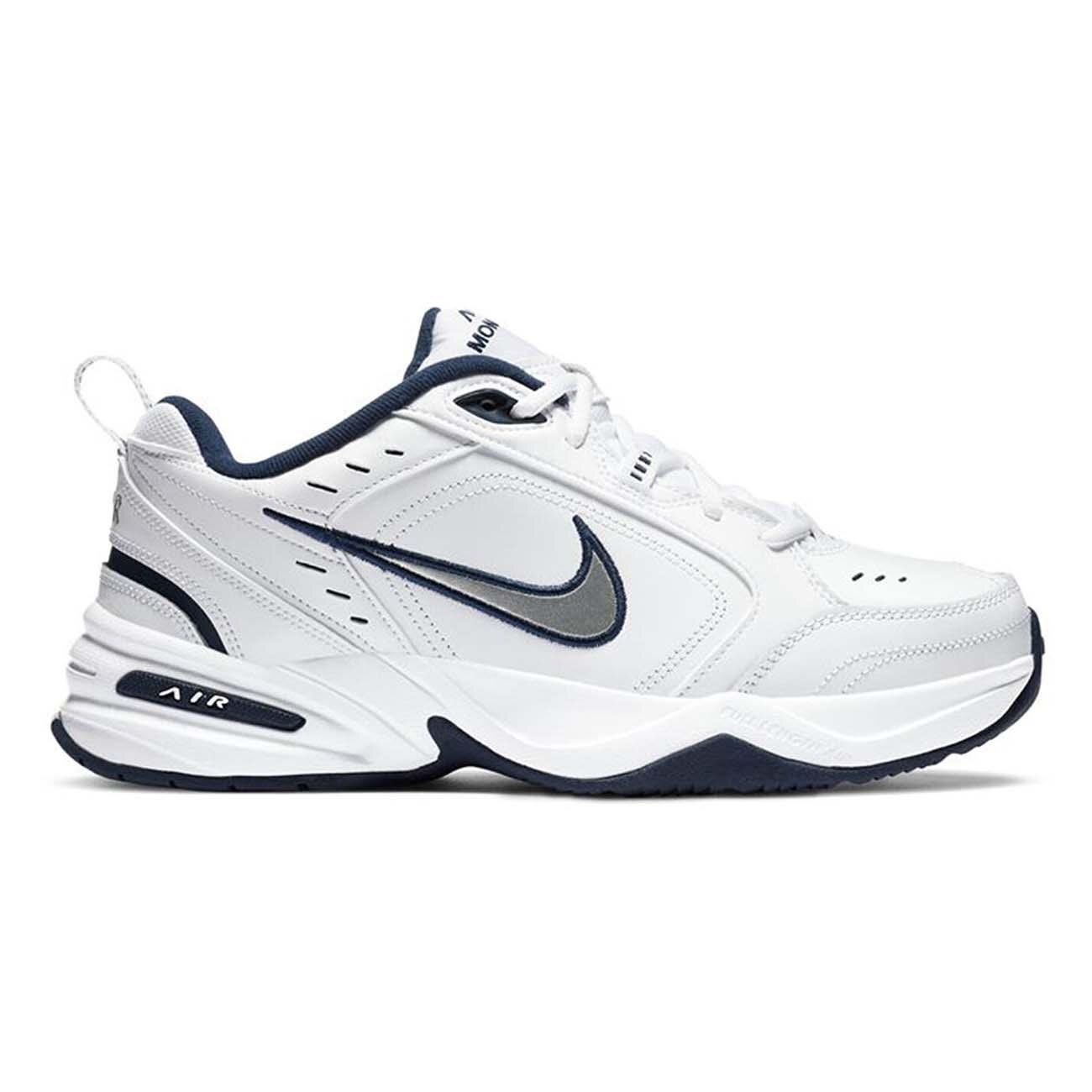 Nike 415445 Air Monarch iv Spor Ayakkabı Beyaz - 1