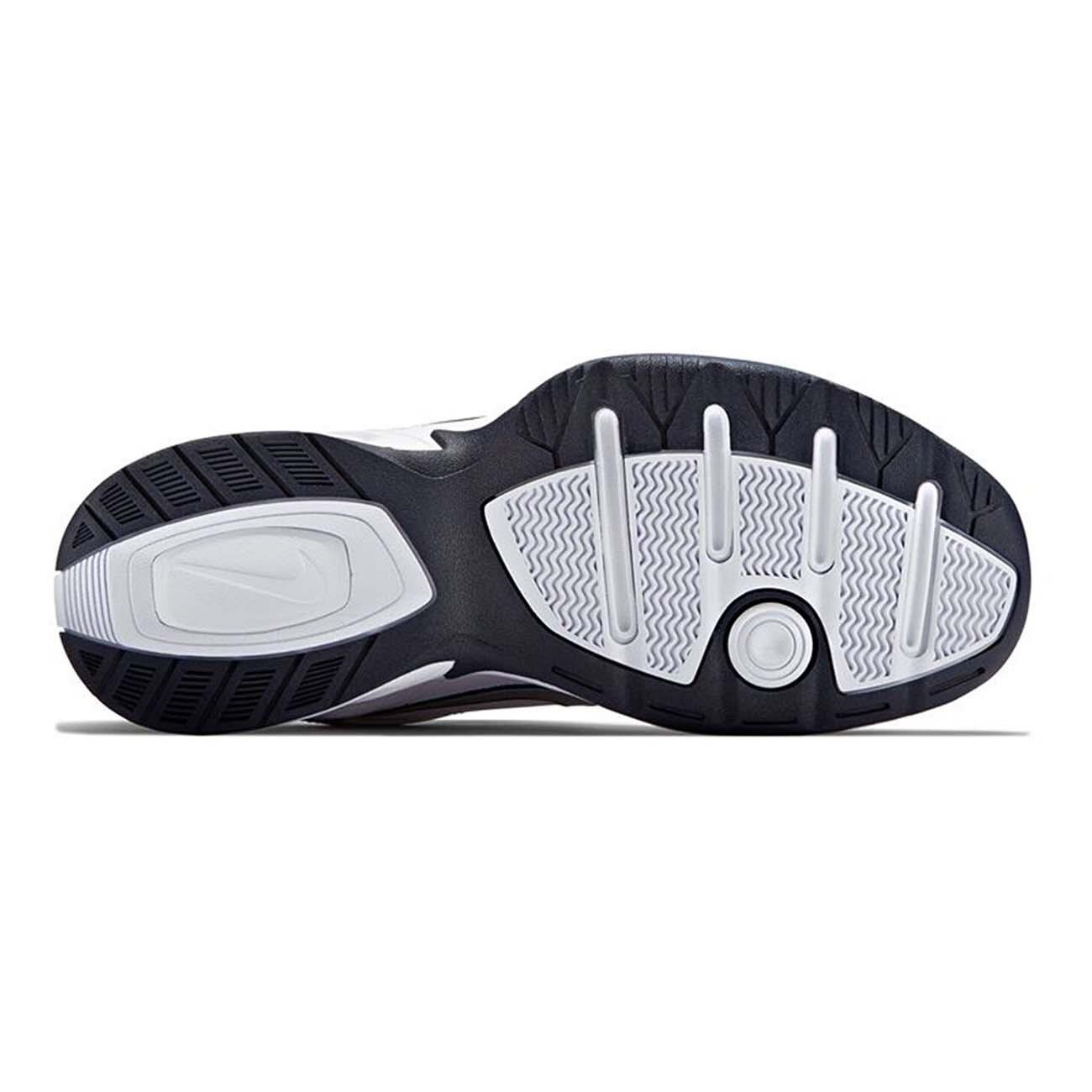 Nike 415445 Air Monarch iv Spor Ayakkabı Beyaz - 4