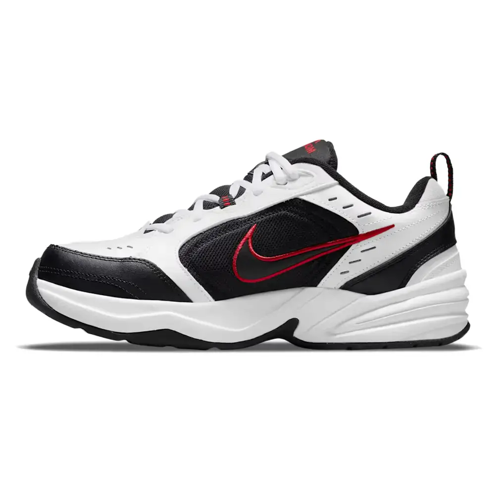 Nike 416355 Air Monarch Iv (4E) Spor Ayakkabı Beyaz - 2