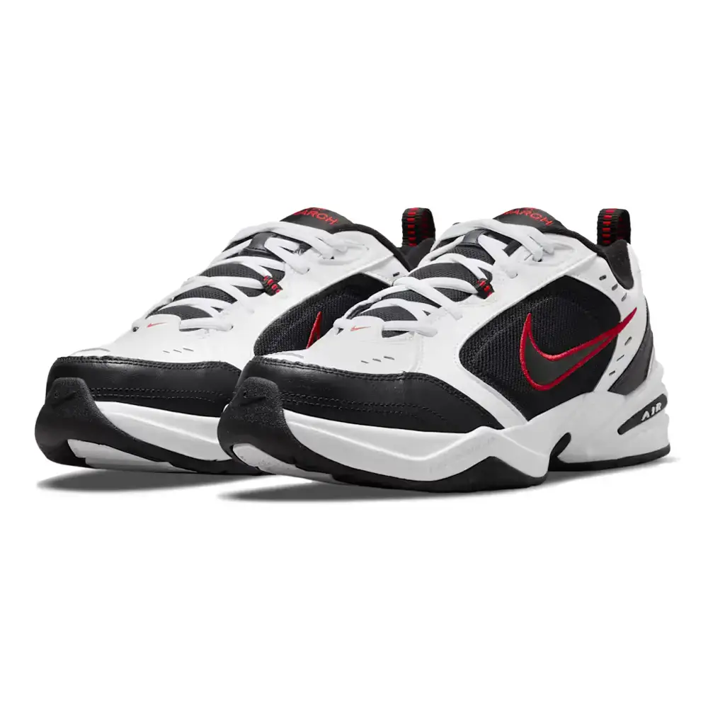 Nike 416355 Air Monarch Iv (4E) Spor Ayakkabı Beyaz - 3