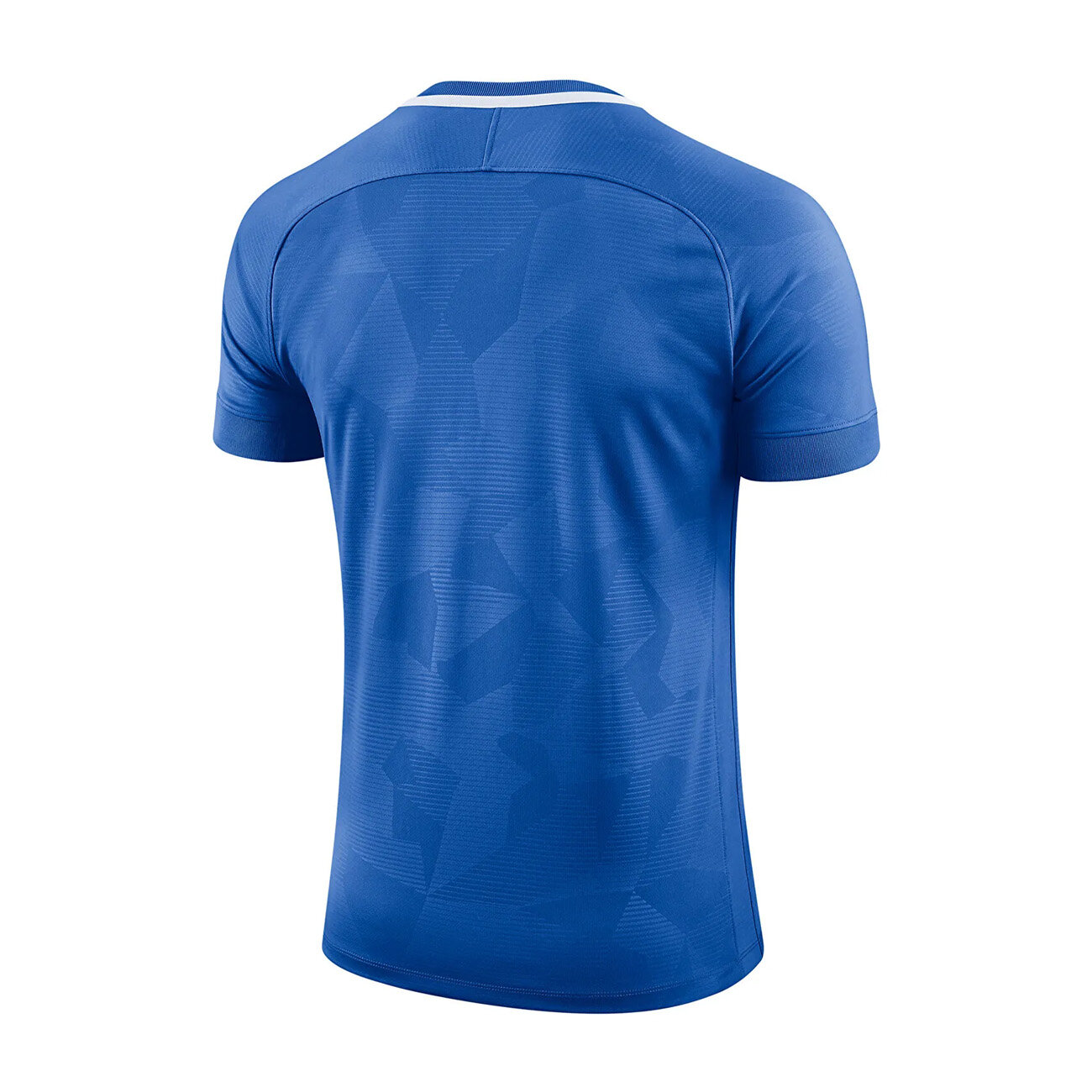 Nike 893964 M Dry Chalng Iı Jsy Ss Mavi T-shirt - 2