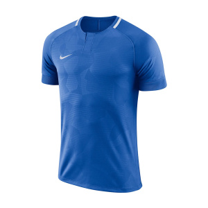 Nike 893964 M Dry Chalng Iı Jsy Ss Mavi T-shirt 