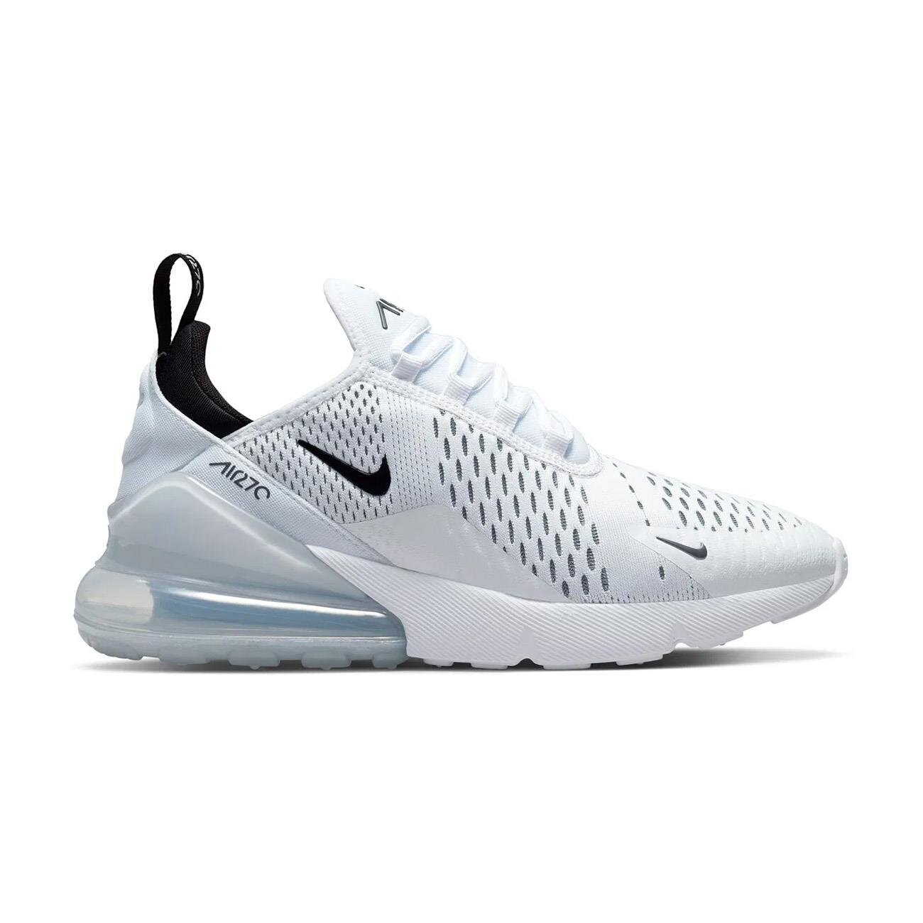 Nike AH6789 W Air Max 270 Spor Ayakkabı Beyaz - 1
