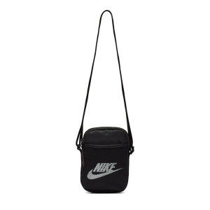 Nike BA5871 Heritage Omuz Çantası Siyah - Nike