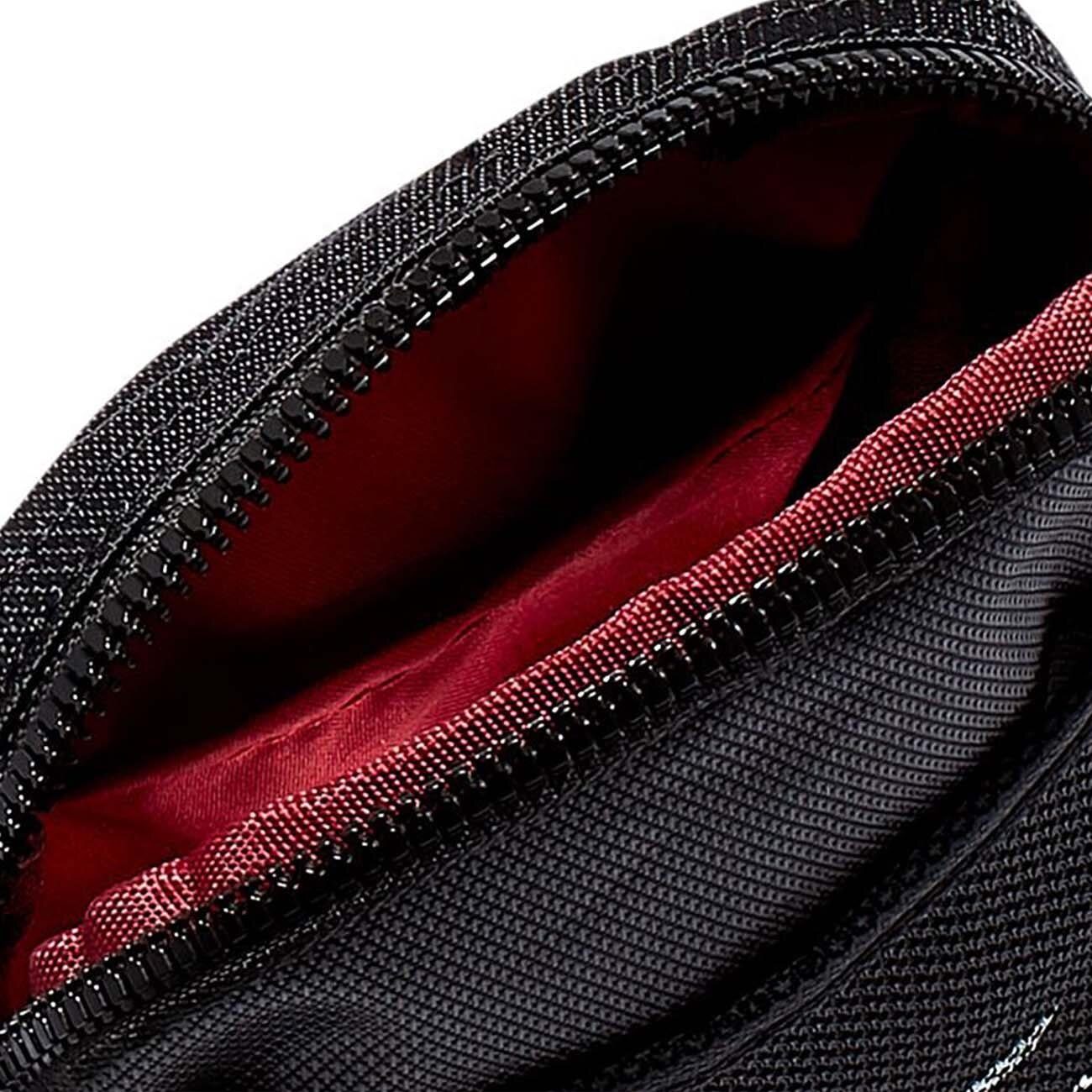 Nike BA5871 Heritage Omuz Çantası Siyah - 3