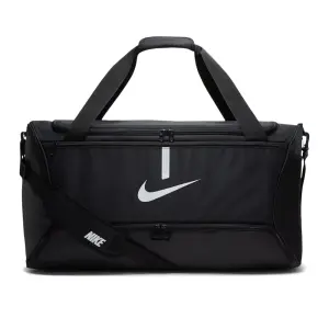 Nike Cu8089 Nk Acdmy Team L Duff Spor Çantası Siyah-Beyaz - Nike