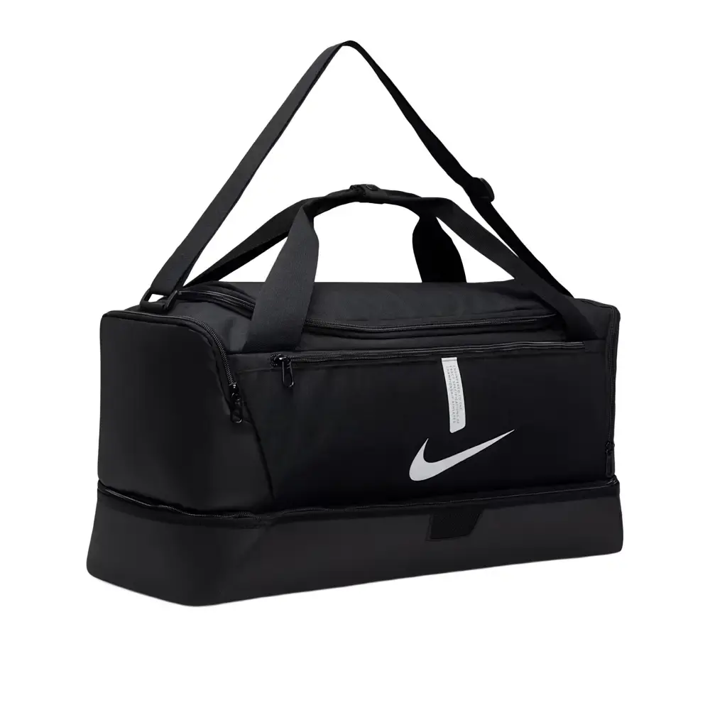 Nike Cu8096 Nk Acdmy Team M Hdcs Spor Çantası Siyah-Beyaz - 2