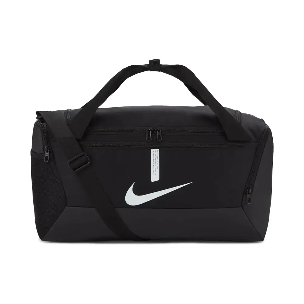 Nike CU8097 Acdmy Team S Duff Spor Çantası Siyah-Beyaz - 1