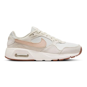 Nike Cw4554 Air Max Sc Spor Ayakkabı Beyaz-Bej - Nike