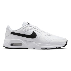 Nike CW4555 Air Max Sc Spor Ayakkabı Beyaz-Siyah - Nike