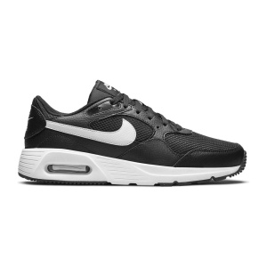 Nike CW4555 Air Max Sc Spor Ayakkabı Siyah-Beyaz - Nike