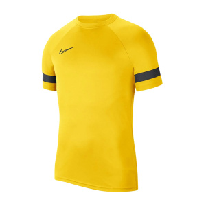 Nike Cw6101 Dri Fit Academy T-Shirt Sarı 