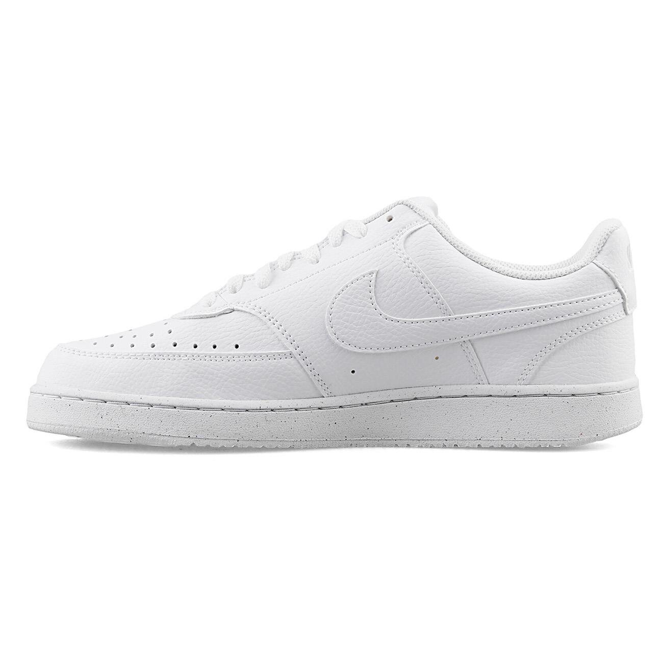Nike DH2987 Court Vision Lo Nn Spor Ayakkabı Beyaz - 2