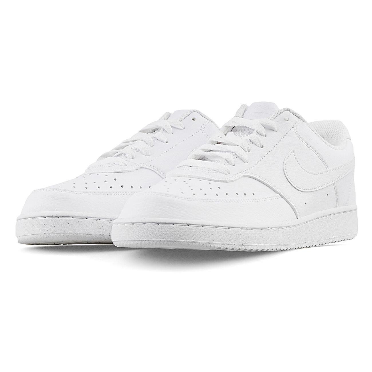 Nike DH2987 Court Vision Lo Nn Spor Ayakkabı Beyaz - 3