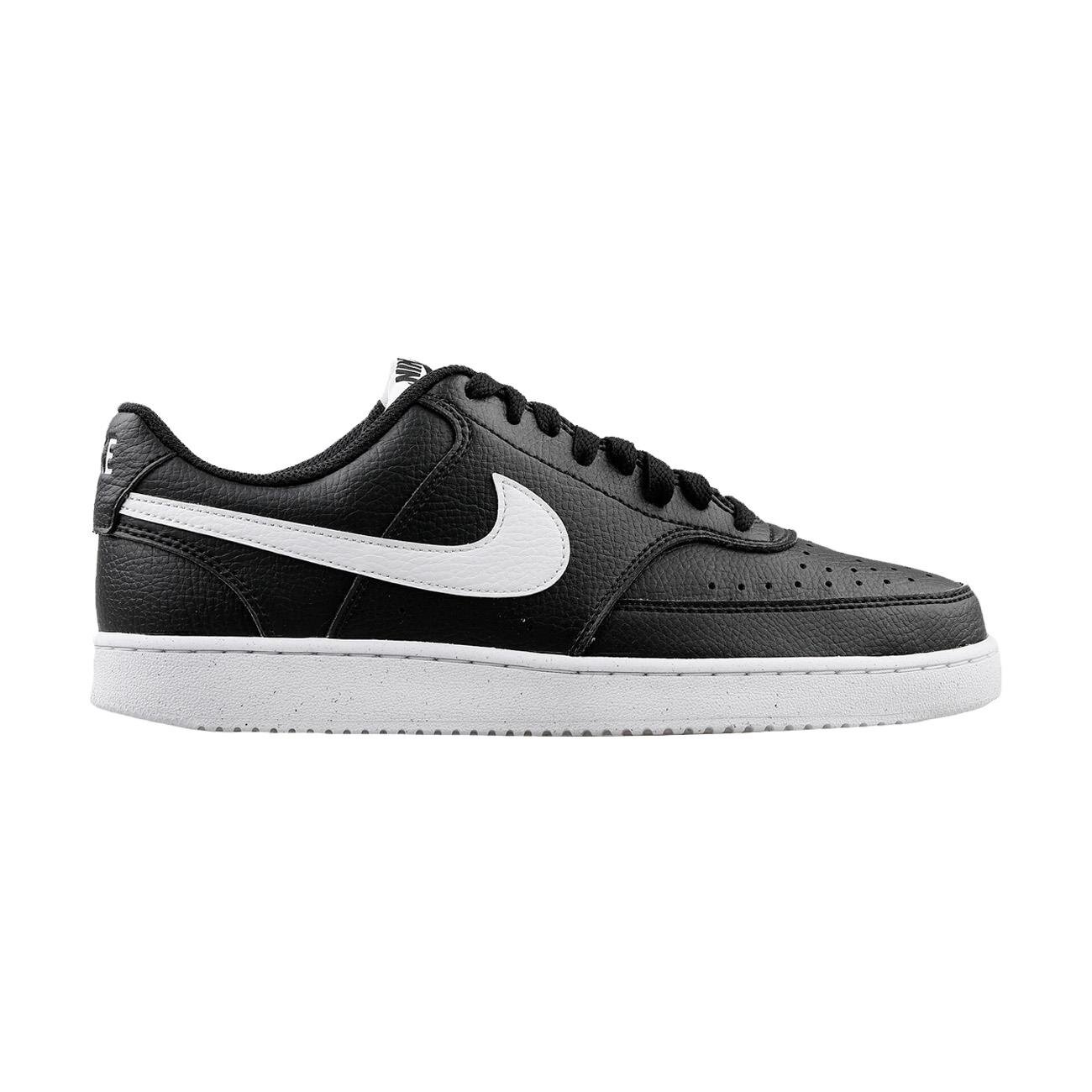 Nike DH2987 Court Vision Lo Nn Spor Ayakkabı Siyah - 1