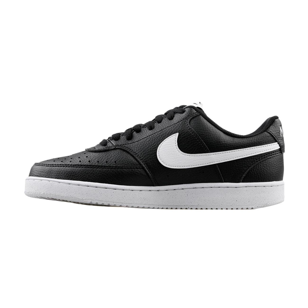 Nike DH2987 Court Vision Lo Nn Spor Ayakkabı Siyah - 2