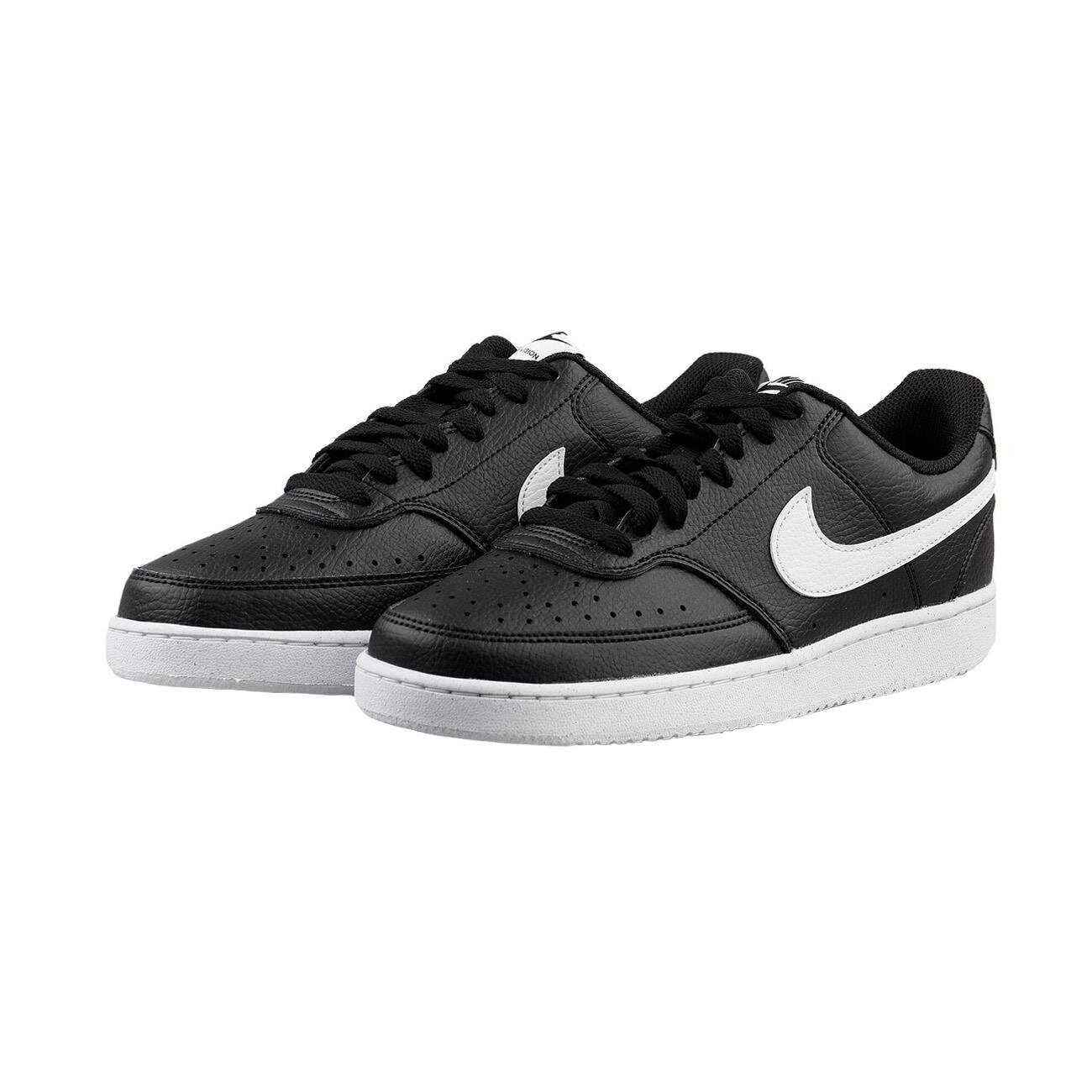 Nike DH2987 Court Vision Lo Nn Spor Ayakkabı Siyah - 3