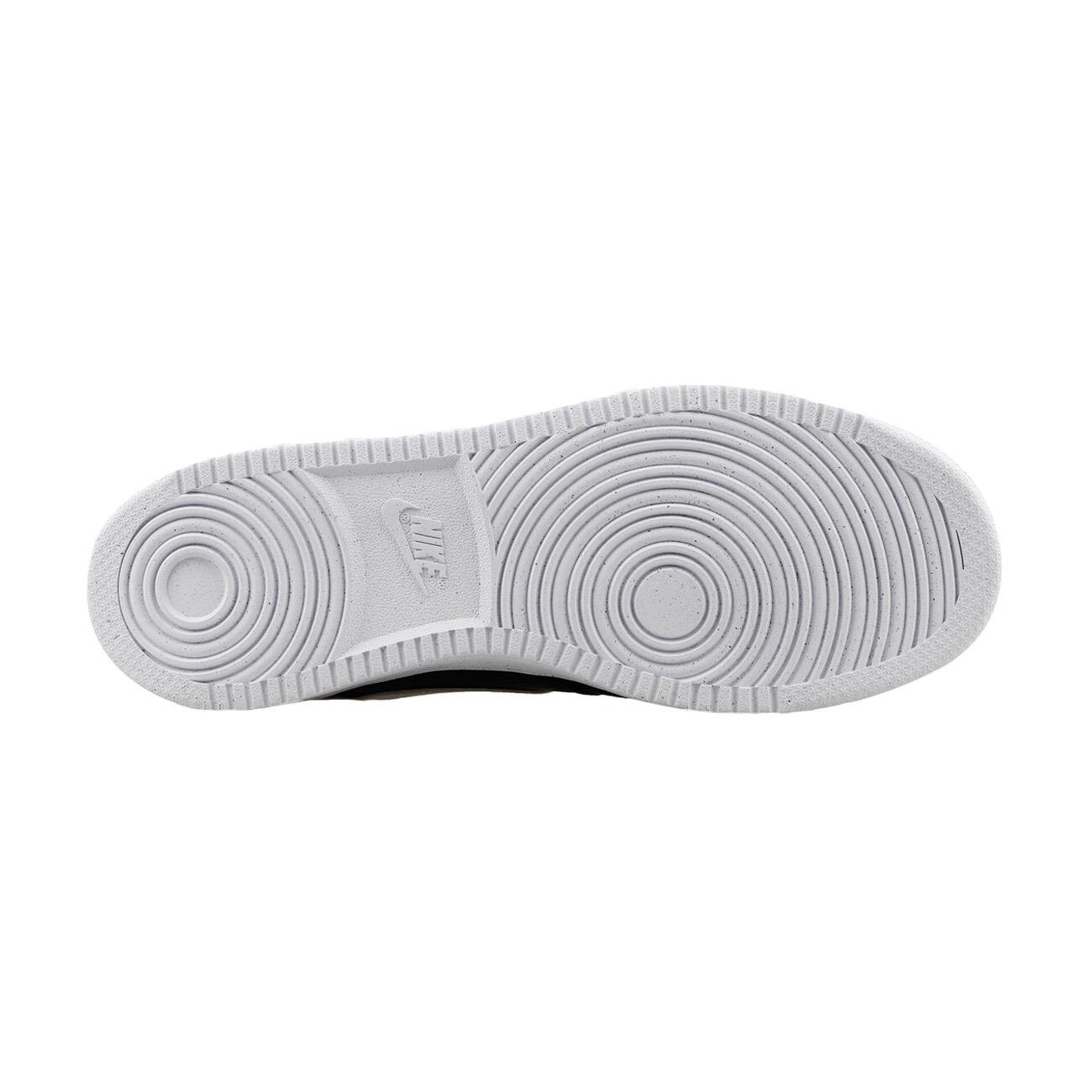 Nike DH2987 Court Vision Lo Nn Spor Ayakkabı Siyah - 4