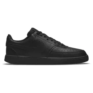 Nike DH2987 Court Vision Lo Nn Spor Ayakkabı Siyah-Siyah - Nike
