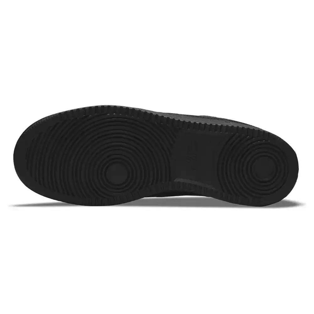 Nike DH2987 Court Vision Lo Nn Spor Ayakkabı Siyah-Siyah - 4