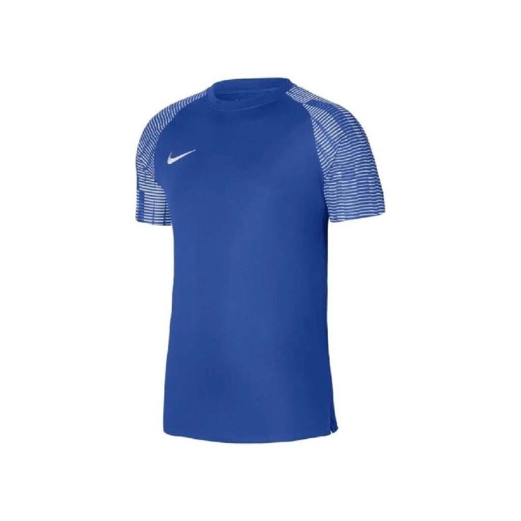 Nike DH8031 M NK DF ACADEMY JSY SS M Mavi - 1