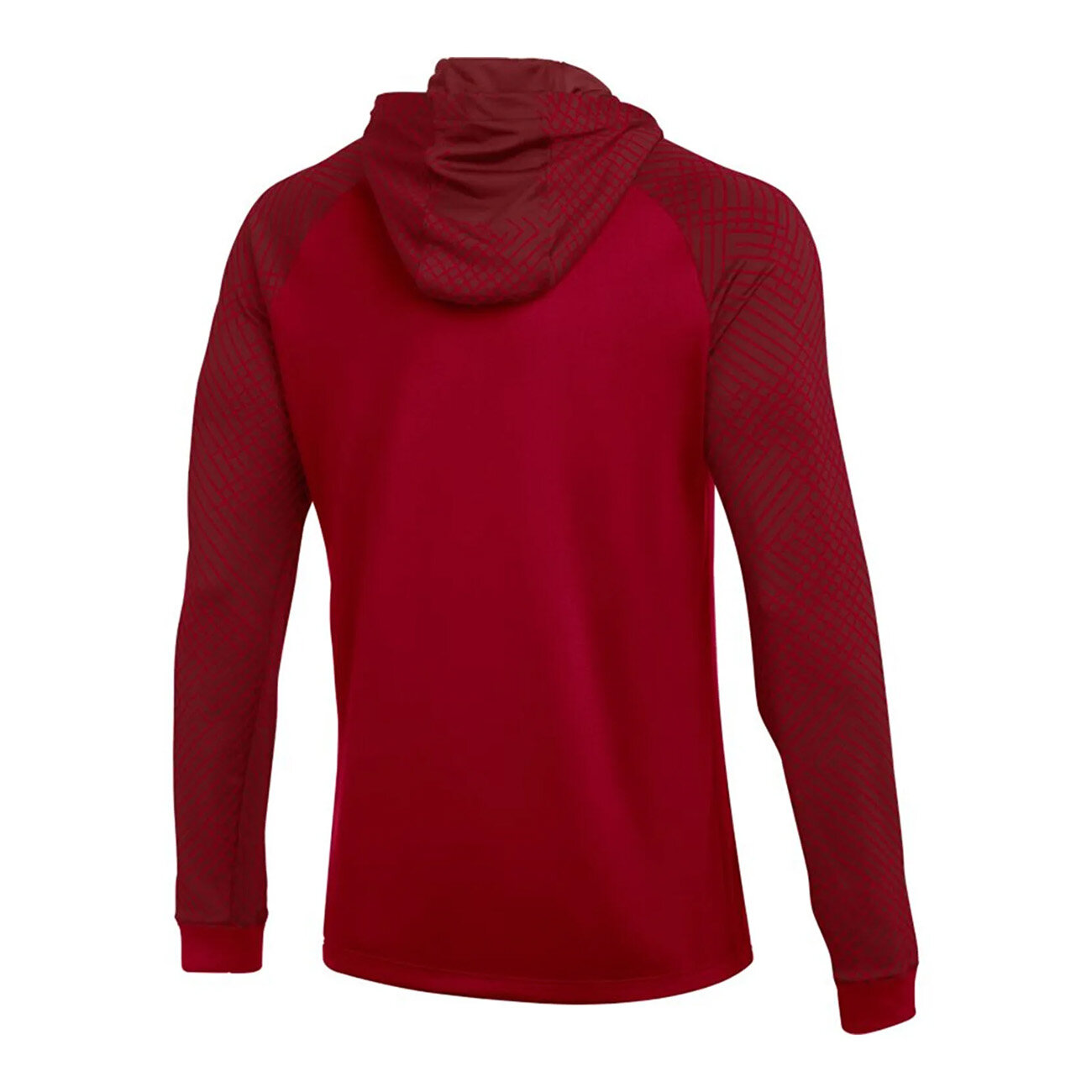 Nike Dh8768 M Nk Df Strk Hd Trk Jkt K Eşofman Üstü Kırmızı - 2