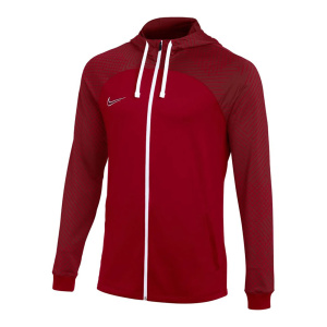Nike Dh8768 M Nk Df Strk Hd Trk Jkt K Eşofman Üstü Kırmızı 