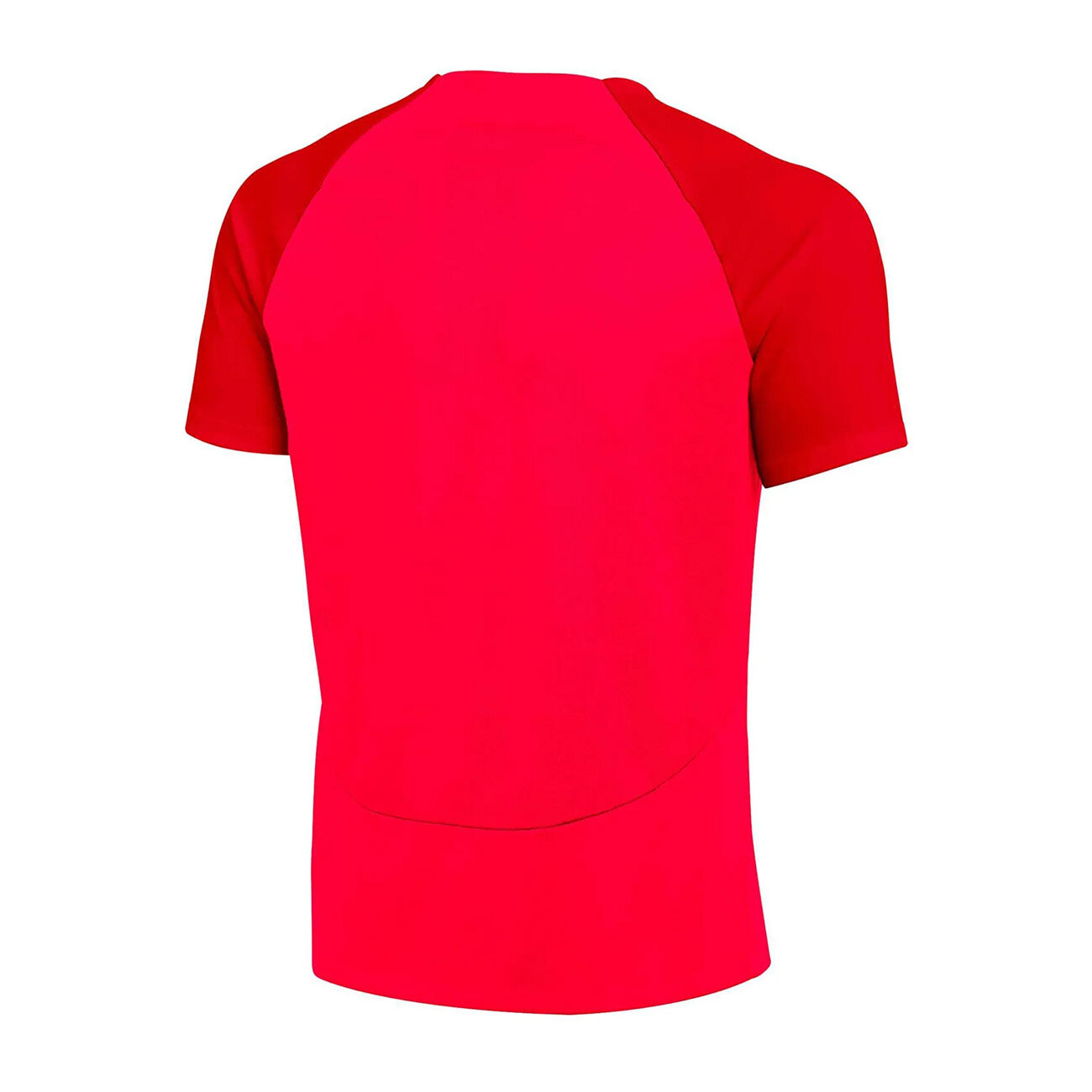 Nike Dh9225 M Nk Df Acdpr Ss Top K T-Shirt Kırmızı Beyaz - 2