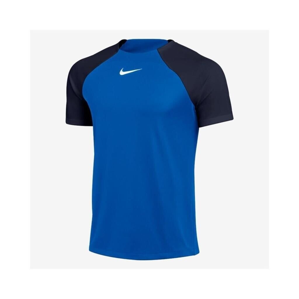 Nike Dh9225 M Nk Df Acdpr Ss Top K T-Shirt Mavi Lacivert - 1