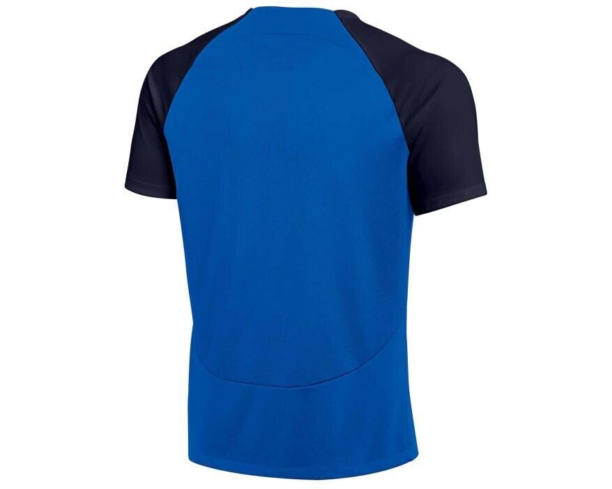 Nike Dh9225 M Nk Df Acdpr Ss Top K T-Shirt Mavi Lacivert - 2