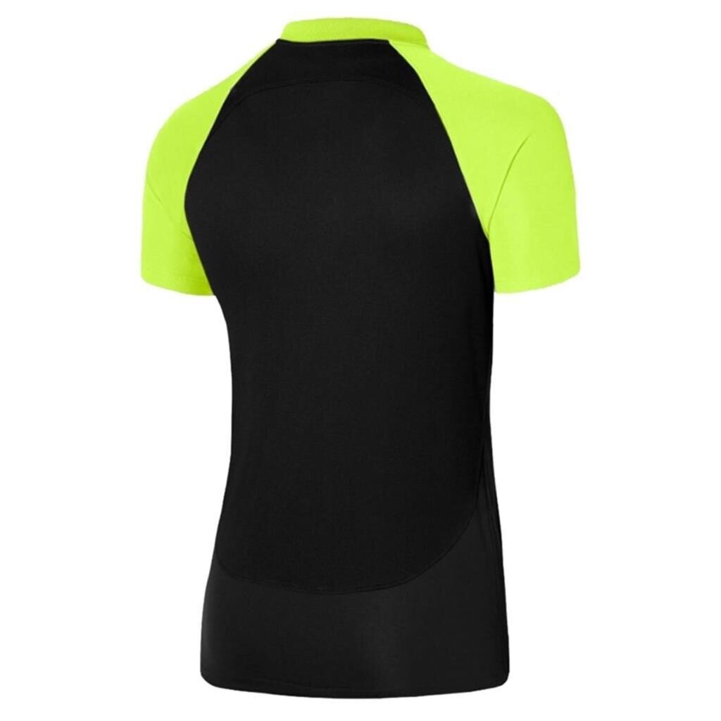 Nike Dh9228 M Nk Df Acdpr Ss Polo K T-Shirt Siyah Neon Yeşil - 2