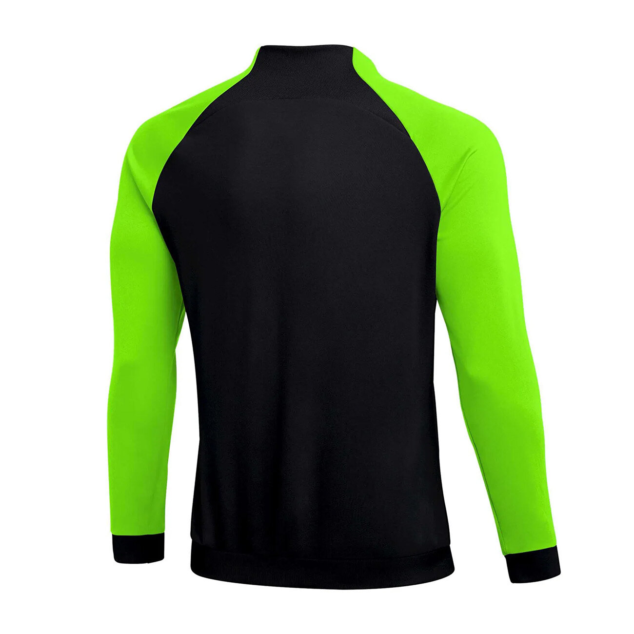 Nike Dh9234 M Nk Df Acdpr Trk Jkt K Sweatshirt Siyah Neon Yeşil - 2