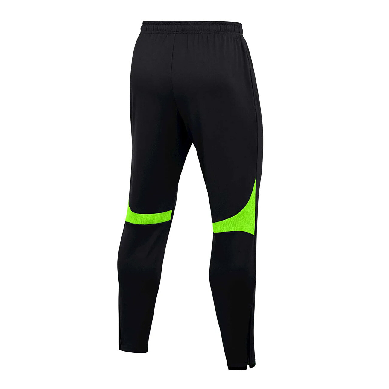 Nike Dh9240 M Nk Df Acdpr Pant Kpz Eşofman Alt Siyah Neon Yeşil - 2