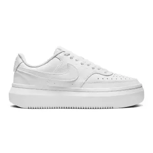 Nike DM0113 W Court Vision Alta Ltr Spor Ayakkabı Beyaz - Nike
