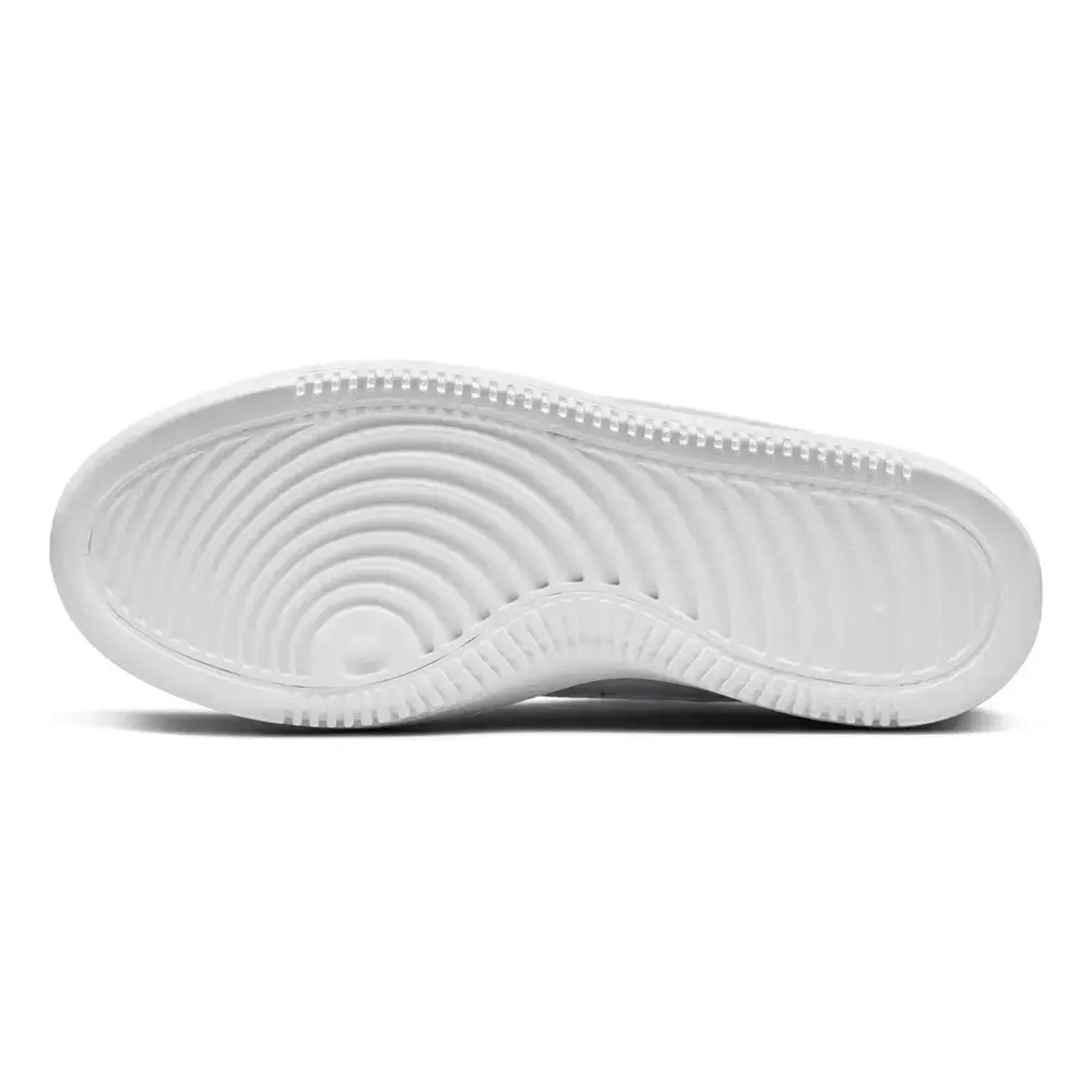 Nike DM0113 W Court Vision Alta Ltr Spor Ayakkabı Beyaz - 4