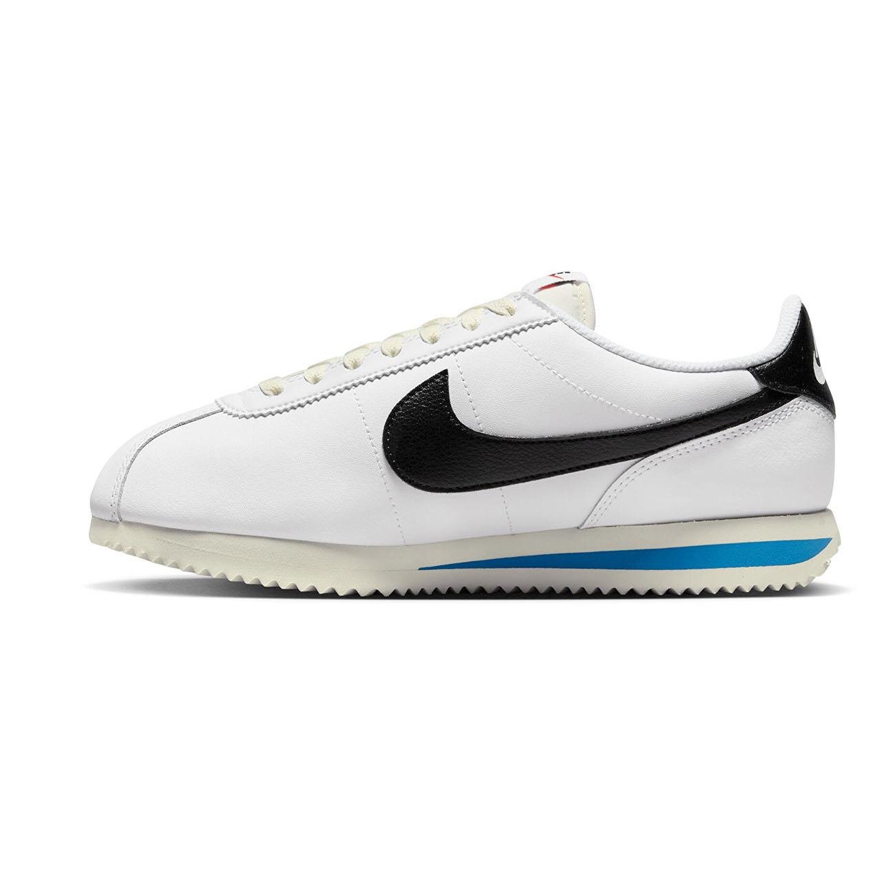 Nike Dn1791 W Cortez Leather Spor Ayakkabı Beyaz - 2
